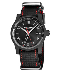 Montblanc Timewalker Men's Watch Model 115360