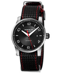 Montblanc Timewalker Men's Watch Model 115361