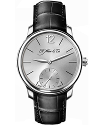 H. Moser & Cie Endeavour Men's Watch Model 321.503-012