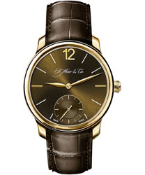 H. Moser & Cie Endeavour Men's Watch Model 321.503-015