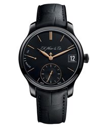 H. Moser & Cie Endeavour Men's Watch Model 341.050-020