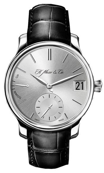 H. Moser & Cie Endeavour Men's Watch Model 341.501-002