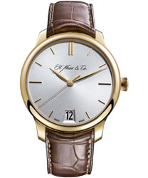 H. Moser & Cie Endeavour Men's Watch Model 342.502-003