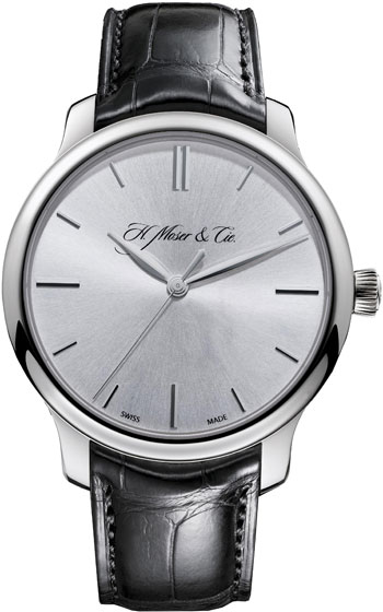 H. Moser & Cie Endeavour Men's Watch Model 343.505-012