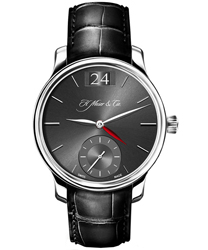 H. Moser & Cie Meridian Men's Watch Model 346.121-024