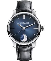 H. Moser & Cie Endeavour Men's Watch Model 348.901-015