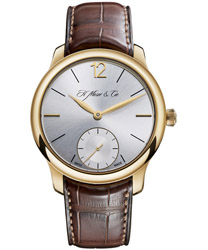 H. Moser & Cie Endeavour Men's Watch Model 1321-0100