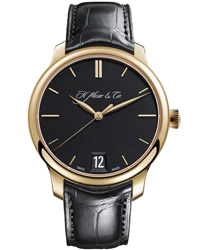 H. Moser & Cie Endeavour Men's Watch Model 1342-0100