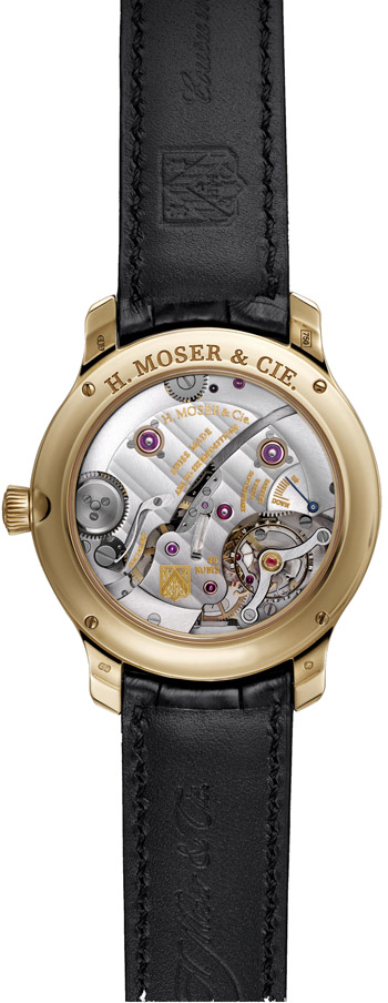 H. Moser & Cie Endeavour Men's Watch Model 1342-0100 Thumbnail 2