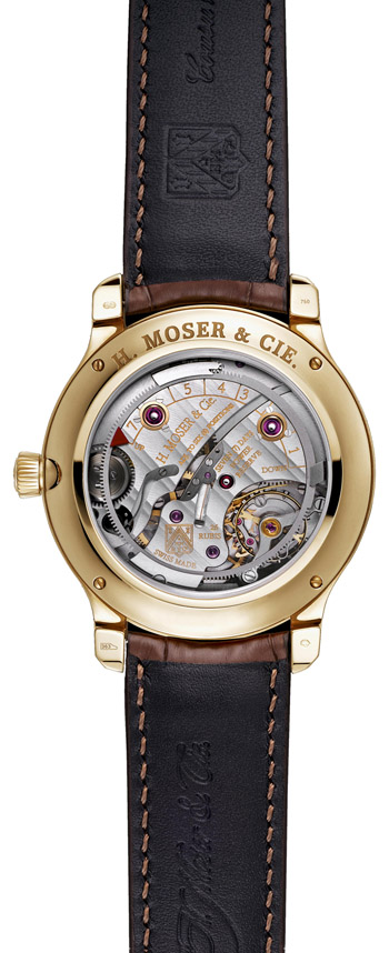 H. Moser & Cie Endeavour Men's Watch Model 1348-0100 Thumbnail 2