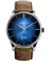 H. Moser & Cie Venturer Small Seconds Men's Watch Model: 2327-0203
