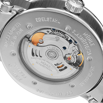 Muhle-Glashutte Teutonia Men's Watch Model M1-33-42-MB Thumbnail 4