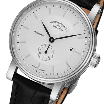 Muhle-Glashutte Teutonia Men's Watch Model M1-33-45-LB Thumbnail 4