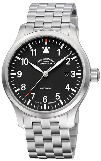 Muhle-Glashutte Terrasport Men's Watch Model M1-37-34-MB