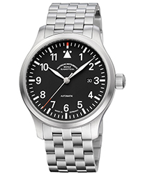 Muhle-Glashutte Terrasport Men's Watch Model: M1-37-34-MB
