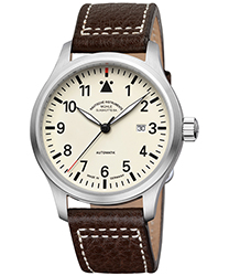 Muhle-Glashutte Terrasport Men's Watch Model: M1-37-37-LB
