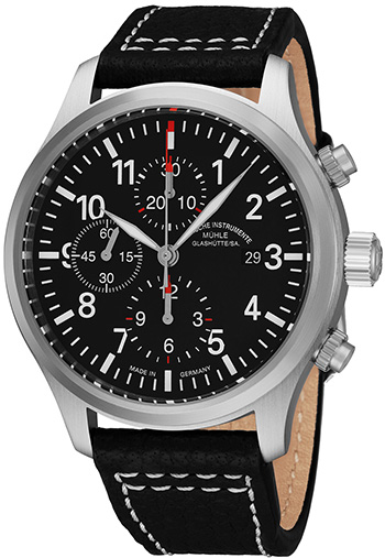 Muhle-Glashutte Terrasport Men's Watch Model M1-37-74-LB