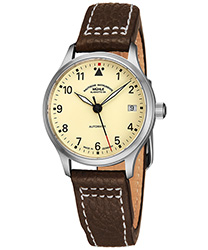 Muhle-Glashutte Terrasport Unisex Watch Model M1-37-87-LB
