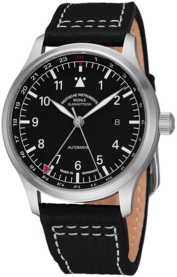Muhle-Glashutte Terrasport Men's Watch Model M1-37-94-LB