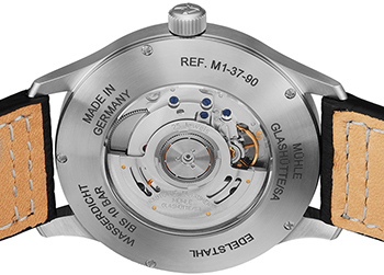 Muhle-Glashutte Terrasport Men's Watch Model M1-37-94-LB Thumbnail 2