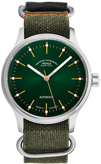 Muhle-Glashutte Panova Men's Watch Model M1-40-76-NB