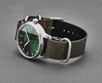 Muhle-Glashutte Panova Men's Watch Model M1-40-76-NB Thumbnail 3