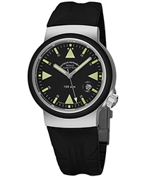 Muhle-Glashutte Rescue Timer Men's Watch Model: M1-41-03-KB