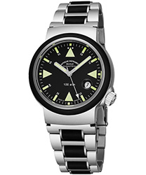 Muhle-Glashutte S.A.R. Rescue Timer Men's Watch Model: M1-41-03-MB