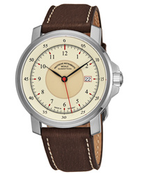 Muhle-Glashutte M 29 Classic Men's Watch Model: M1-25-57-LB