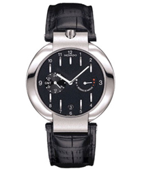 Movado Elliptica Power Reserve GMT Men's Watch Model 0604893