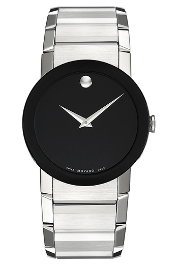 Movado Sapphire Men's Watch Model 0605063