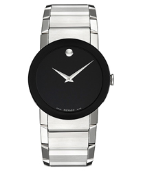 Movado Sapphire Men's Watch Model 0605063