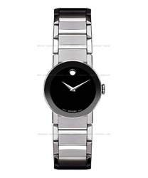 Movado Sapphire Ladies Watch Model 0605064