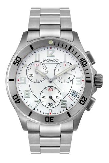 Movado Junior Sport Men's Watch Model 0605969