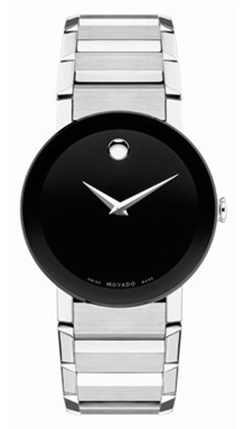 Movado Sapphire Men's Watch Model 0606092