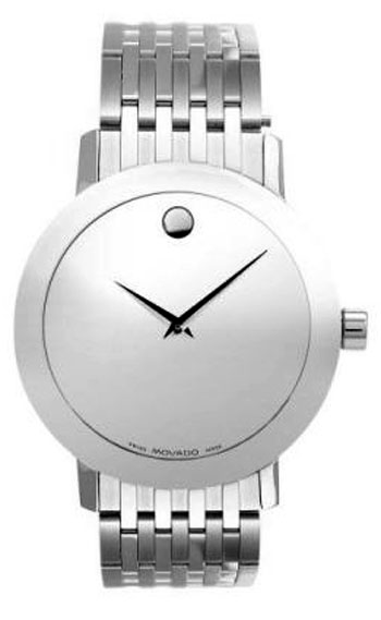 Movado Sapphire Men's Watch Model 0606171