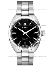 Movado Datron Men's Watch Model 0606359