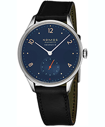 NOMOS Glashutte Minimatik Men's Watch Model NOMOS1205