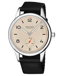 NOMOS Glashutte Club Men's Watch Model: NOMOS775