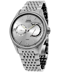 Oris Artelier Men's Watch Model 11177004061MB
