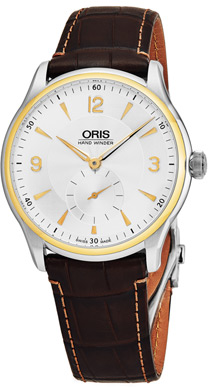 Oris Artelier Men's Watch Model 39675804351LS70