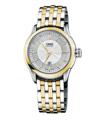 Oris Artelier Ladies Watch Model: 561.7604.4351.MB