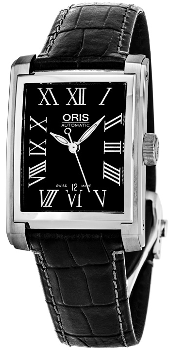 Oris Rectangular Men's Watch Model 56176574074LS