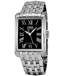 Oris Rectangular Men's Watch Model: 56176574074MB