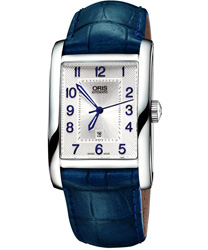 Oris Rectangular Men's Watch Model: 56176934031LS
