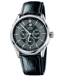 Oris Artelier Men's Watch Model 581.7592.40.54.LS