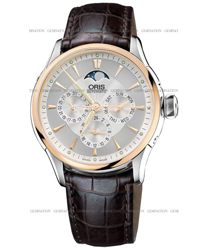 Oris Artelier Men's Watch Model 581.7592.6351.LS