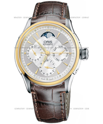 Oris Artelier Men's Watch Model 581.7606.4351.LS