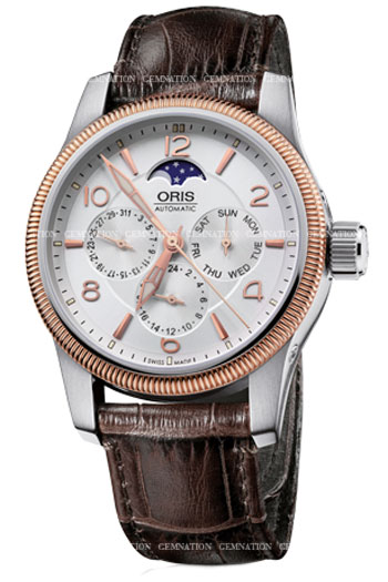 Oris Big Crown Men's Watch Model 581.7627.4361.LS