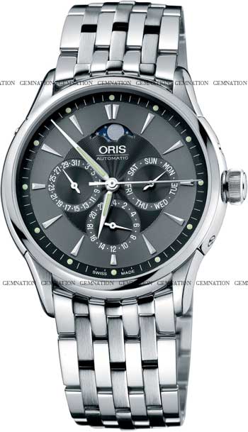Oris Artelier Men's Watch Model 58175924054MB